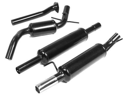 Ligne Groupe N Acier Volkswagen Golf 3 GTI 16S Catalysée - O-QB-VW642 - 3661768132760
