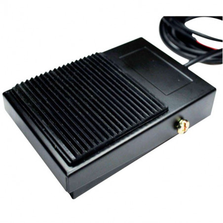 Reset Pedal for Monit On-board Computer