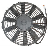 Ventilatore Spal Diametro delle Pale 280mm Aspirante 1280 M³/H