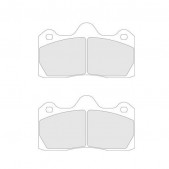 Brake Pads  CL Brakes RC6 Peugeot 206 RCC