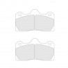 Brake Pads  CL Brakes RC6 Peugeot 206 RCC