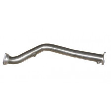 Inoxcar Stainless Steel Catalyst Replacement Pipe Renault Clio RS Phase 1 After 2000