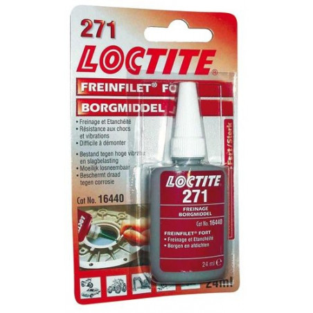 Freinfilet Fort Loctite® 271 24ml