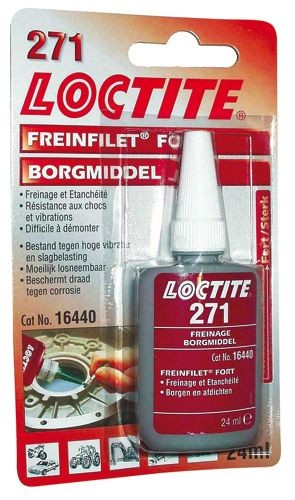 Frenafiletti Forte Loctite® 271 24ml - LT-229311 - 229311 - 3661768136584