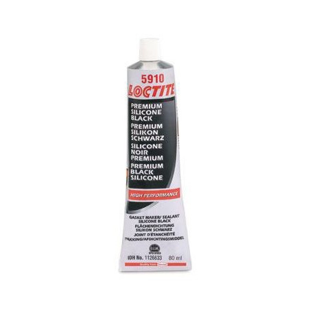 Silicone Noir Joint d'Etanchéité Loctite 5910 Loctite Tube 40ml Quick Gasket
