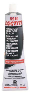 Silicone Nero Guarnizione Loctite 5910 Loctite Tubo 40ml Quick Gasket  - LT-1133306 - 1133306 - 3661768136515