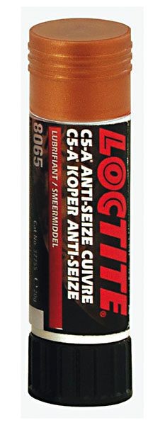 Anti-Seize Kupfer Loctite® 8065 Stick 20g Rostschutz Korrosionsschutz Kratzer Fressnägel - LT-525393 - 525393 - 3661768136744