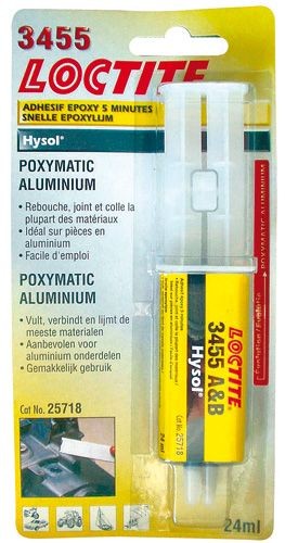 Poxymatic Allu Loctite® 3455 Siringa 24ml - LT-231536 - 231536 - 3661768136591