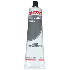 Silicone Grigio Guarnizione Loctite Tubo 100ml