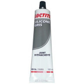 Silicone Gris Joint d'Etanchéité Loctite Tube 100ml