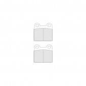 Plaquettes de Frein CL Brakes RC6 avant Porsche 914 2.0 de 72 à 75