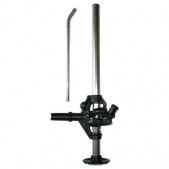 Cric Rallye en Acier 2.6kg 730mm 600kg