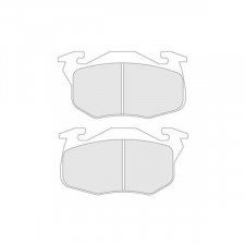 CL Brakes RC6 front brake pads Peugeot 106 XSi