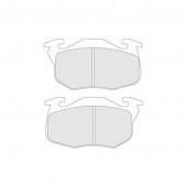 Pastiglie Freno CL Brakes RC6 Prima Peugeot 106 XSi