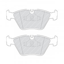 Brake pads CL Brakes RC6 front BMW E46 M3