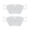 Plaquettes de Frein CL Brakes RC6 Avant BMW E46 M3