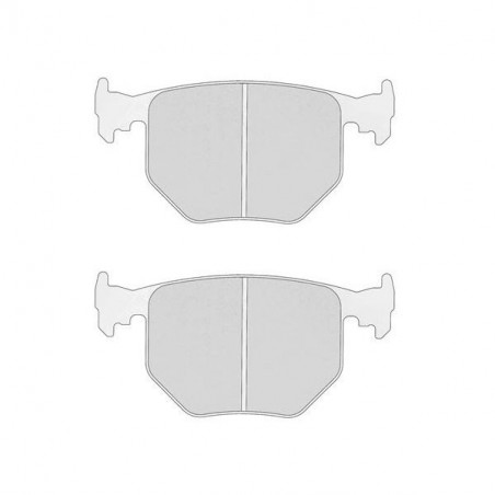 Plaquettes de Frein CL Brakes RC6 arrière BMW E46 M3