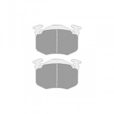 Brake pads CL Brakes RC6 front / rear Renault R5 Turbo
