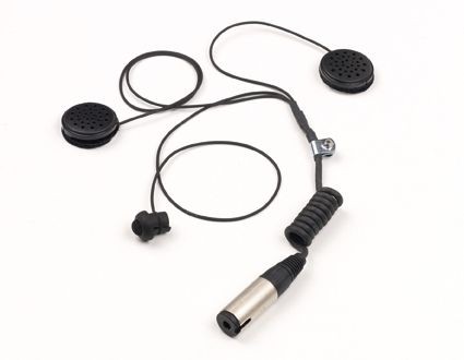 Kit Micro / Altoparlante Stilo Casco Integrale / Radio Trophy Auriculare - STI-AE0100 - AE0100 - 3661768179420