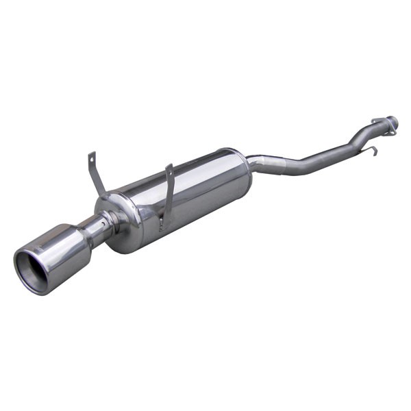 Terminaux Inoxcar Inox BMW 318is E36 1x102mm - IC-BME3604102 - BME36.04.102 - 3661768204740