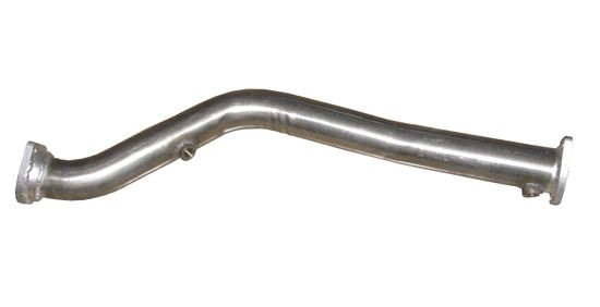 Inoxcar Stainless Steel Catalyst Replacement Pipe Renault Clio RS phase 2 After 2002 - IC-AFCLIOA - AFCLIOA - 3661768204597