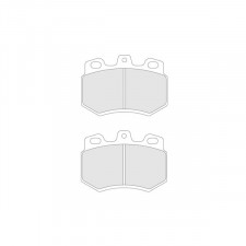 Plaquettes de Frein CL Brakes RC6 avant Citroën AX GTi