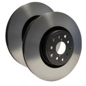 Disks Brake  Front Tarox Gr.N Honda Civic 262x21x44