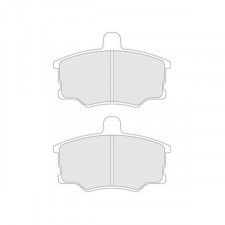Plaquettes de Frein CL Brakes RC6 avant ALFA ROMEO 145 1.7 16V de 94 à 00
