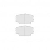 Bremsbeläge CL Brakes RC6 Vorne BMW E30