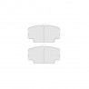 Brake Pads  CL Brakes RC6 Front BMW E30