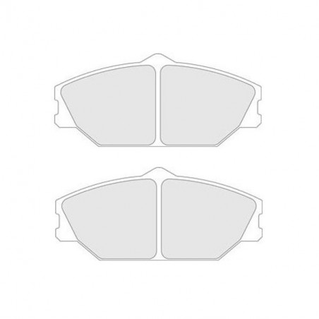 Plaquettes de frein CL Brakes 4026 RC6