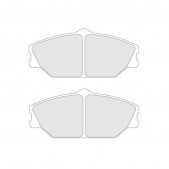 Brake Pads  CL Brakes RC6 Front Renault Clio II RS
