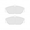 Brake Pads  CL Brakes RC6 Front Renault Clio II RS