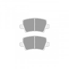 Plaquettes de Frein CL Brakes RC6 arrière Honda Civic FK 1.8 iVTEC à partir de 2012