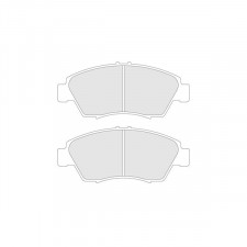 Plaquettes de Frein CL Brakes RC6 avant Honda Civic 1.6 16V VTEC de 90 à 91