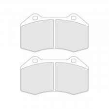 CL Brakes RC6 front brake pads Renault Megane 3 RS