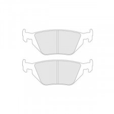 CL Brakes Bremsbeläge RC6 Hinten BMW M3 E30