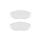 Brake Pads  CL Brakes RC6 Front Peugeot 306 S16