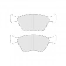 CL Brakes RC6 Bremsbeläge vor Ford Escort Cosworth