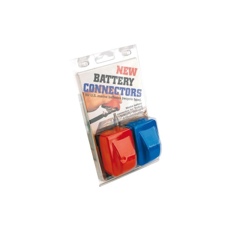 Terminals of Battery to Assembly Opening / Fast Closing (X2) - EL-HF510100 - 3661768229842