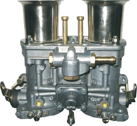 Weber 44 IDF Vertical Carburetor without Starter - W-44IDF - 1899006100 - 3661768256640