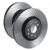 Dischi di Freno Prima Tarox G88 Honda Integra Tipo R 282x23