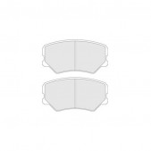Plaquettes de Frein CL Brakes RC6 Avant Citroën ZX 2.0 16v