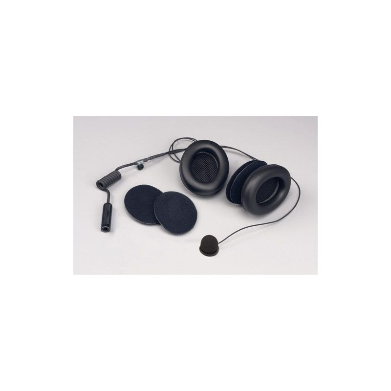 Kit Micro / Alto-parlante Stilo con Paraorecchie Casco Integrale Auriculare - STI-AE0105 - AE0105 - 3661768262184