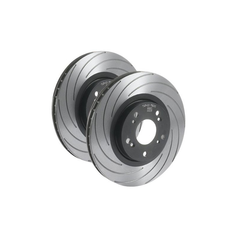 Disques de Frein Avant Tarox F2000 Peugeot 306 s16 Boite de Vitesses 6 283x22 - TA-0698-F2000 - F2000 0698 - 3661768262948