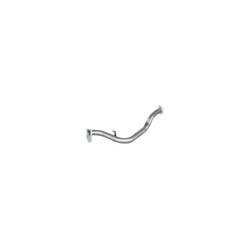 Down Pipe Inoxcar Subaru Impreza WRX / STi 2001- 2007 - IC-AFSU02 - AFSU.02 - 3661768212073