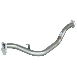 Down Pipe Inoxcar Subaru Impreza WRX / STi 2001- 2007 - IC-AFSU02 - AFSU.02 - 3661768212073