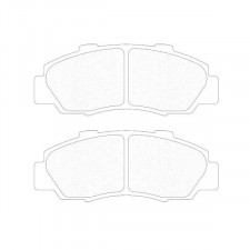 CL Brakes RC6 front brake pads HONDA Integra 1.8 Type-R 16V DC2 (190CV) from 96 to 02