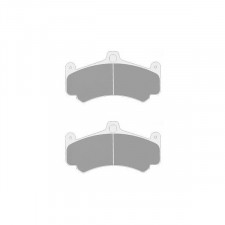 Brake pads CL Brakes RC6E front Porsche 997 GT3