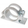 Supporto Pompa della Benzina Sytec Argento